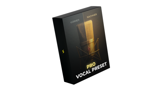 PRO VOCAL PRESET