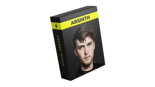 VOCAL PRESET "ABSINTH"