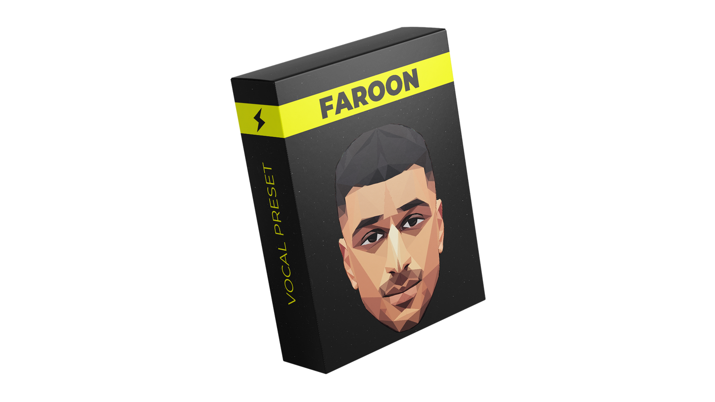 VOCAL PRESET "FAROON"