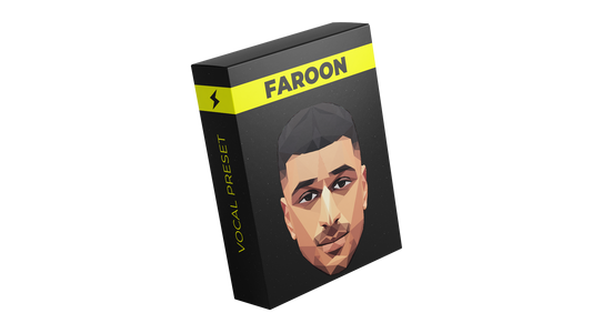 VOCAL PRESET "FAROON"