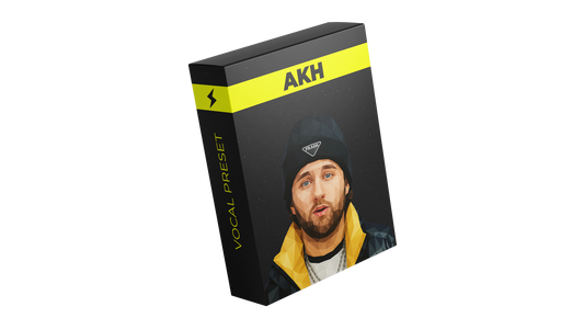 VOCAL PRESET "AKH"