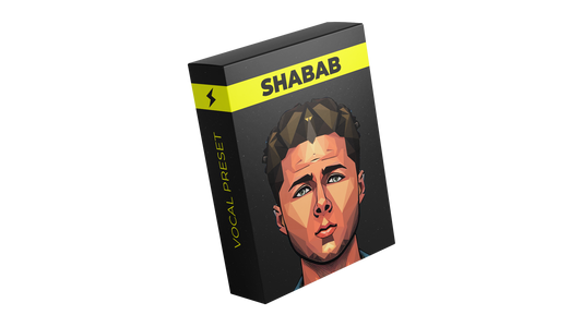 VOCAL PRESET "SHABAB"