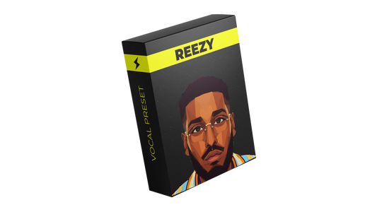 VOCAL PRESET "REEZY"