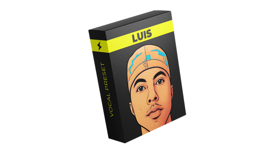 VOCAL PRESET "LUIS"